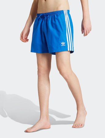 adidas Sportswear Adic Swimsh 5In - Blue - XXL