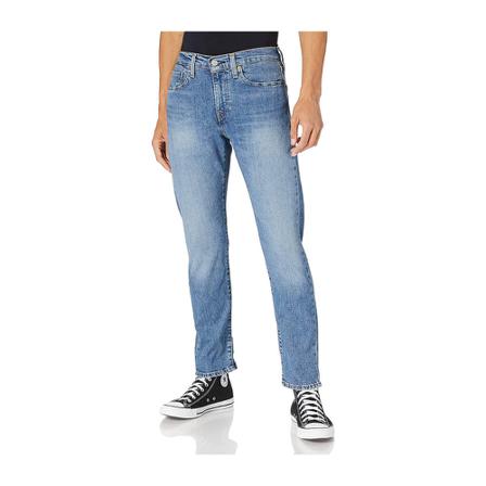 Levi's, Slim-fit Jeans Blauw, Heren, Maat:W34 L30