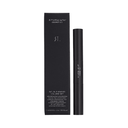 Revitalash Double-Ended Primer/Mascara Mascara Dam Svart 2X 5,5 ML