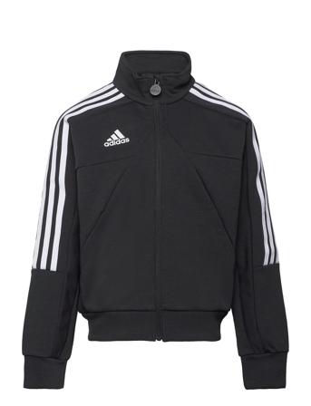 J Hot Ttop Sport Sweat-shirts & Hoodies Sweat-shirts Black Adidas Sportswear