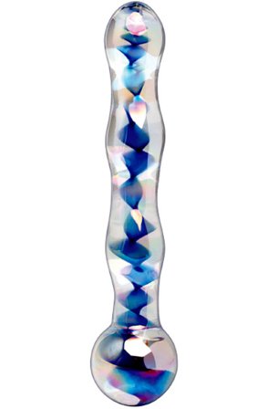 Pipedream Icicles No.8 17,5 cm - Woome.pl