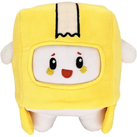 Anime Leketøy, Anime Plysjleker Tegneserie Plysjdukker Barns Action Myke Plysjleker for Fans Hjemmedekorasjon