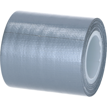 GAFFATAPE SØLV 5M