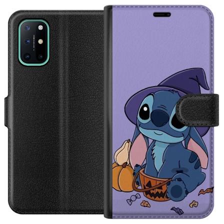 OnePlus 8T Tegnebogsetui Stitch heks