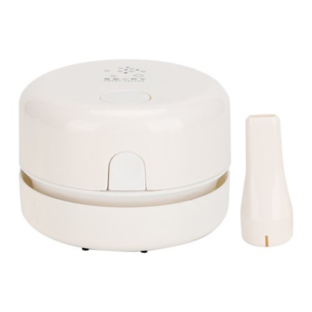 Mini pöytätyökalu kynsijauheen imuri Kannettava käsikäyttöinen pöytätyökalu kynsien imuri kotiin ja toimistoon manikyyriin