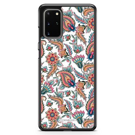 Bjornberry Skal Samsung Galaxy S20 Plus - Paisley