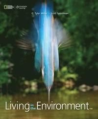 Living in the Environment, ISBN: 9781337094153