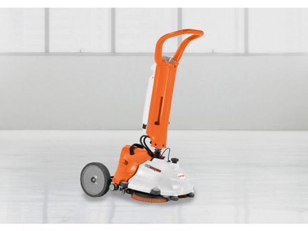 TSM Transporthjul till skurmaskin Willmop - Lyreco - Städ och hygien - Städmaskiner - Tillbehör städmaskiner