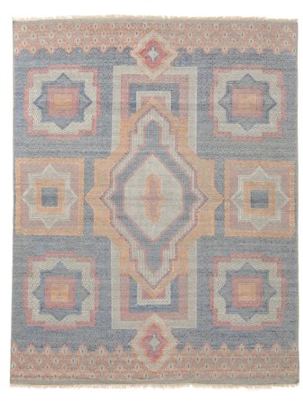Abstrait Grand Grass Tapis 249X320 Laine