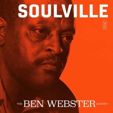 Soulville (vinyl yellow) Ben Webster