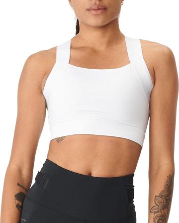 Röhnisch Women's Kay Sports Bra Women undergarment White S