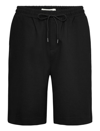 Wbhung String Shorts Black Woodbird