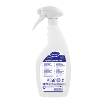 Flekkfjerner Spitfire Spray 75