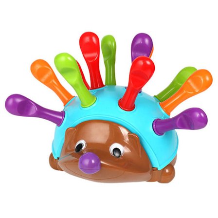 1Set Pedagogiska Leksaker Baby Koncentration Träning Pussel Leksaker L