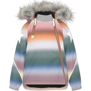 Molo Misty Rainbow Hopla Jacket 104 cm - Coats and jackets - 104 CM - Pink - Mädchen