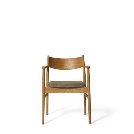 Seren Esszimmerstuhl, Natureiche | Armlehnen