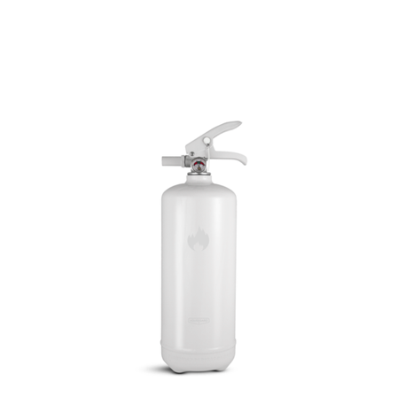 HOUSEGARD Brannslukker 2kg Pulver Hvit