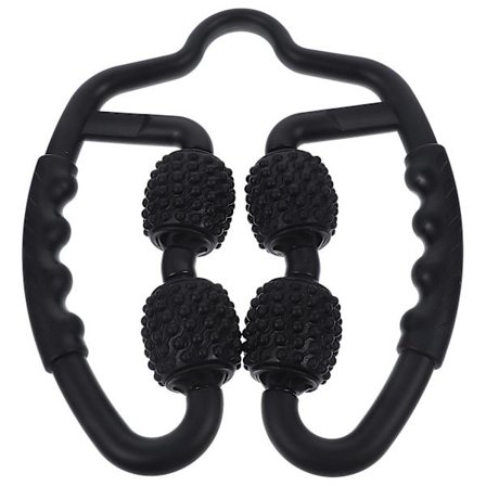 1 Lihasrelaksantti hierontarulla jalka käsivarsi hieroja kuntoilurulla sopii miehille ja naisille (miehet,)