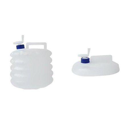 Hopfällbar Hink Portabel Teleskopisk Vattenförvaring Stor Kapacitet Utomhus