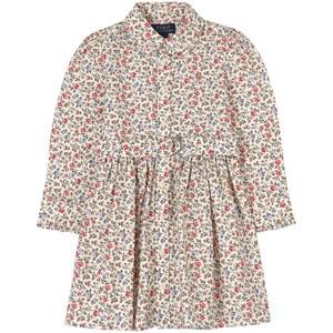Kids - Ralph Lauren Morgan Floral Francine Printed Dress 5 Years - Dresses - 5 years - Cream