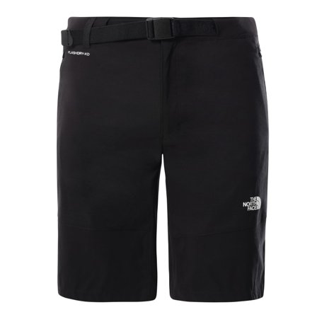 The North Face Men's Lightning Shorts Men hiking shorts Black 34