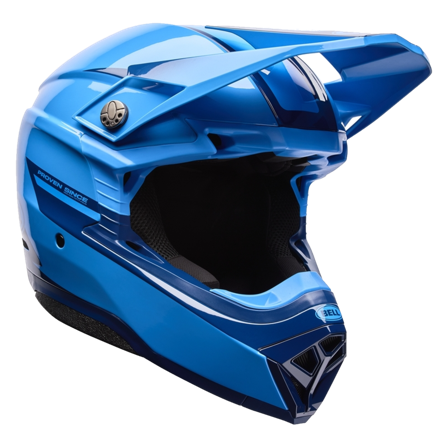 BELL Moto-10 Mips MX Helmet Fade Blue S
