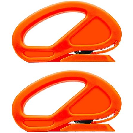2-pack säkerhetsvinylfilmskärare papper kolfiber skär T