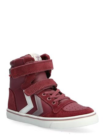 Slimmer Stadil Jr Red Hummel