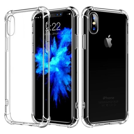 iPhone XR - Shockproof TPU Skal