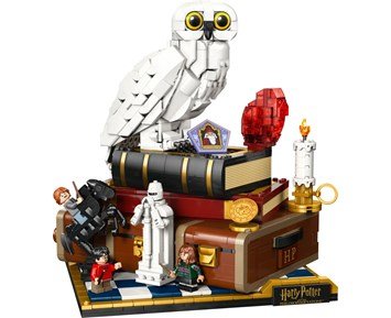 LEGO Harry Potter De vises sten – samlarutgåva 76466