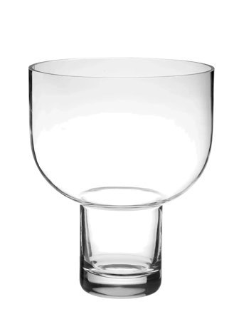 Gejst Nebl Vase - Nude - Ø 20 cm