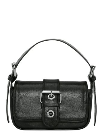 Buckle Bag Black SUI AVA