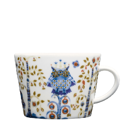 Iittala Kaffekopp Taika, 20 cl Kök & matlagning Vit ONESIZE