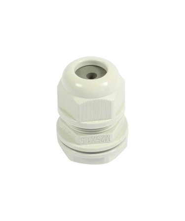 ALLNET Installation Kabelverschraubung M25x1,5 Grau IP68 -5bar