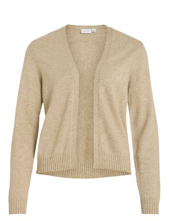 Vila | Viril Short L/S Knit Cardigan-Noos | S