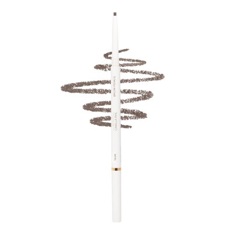 Camilla Pihl Beauty Eyebrow Pencil Taupe 0.05g