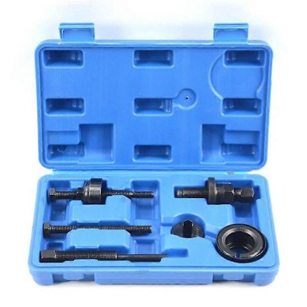 Servostyringspumpe Remhjulssæt Aftrækker Afmonterings- og Installationsværktøjssæt til GM Ford Bilreparationsværktøj UNKU53235