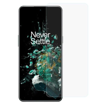 2-PAK SKALO Oneplus 10T 5G Hærdet Glas Skærmbeskyttelse