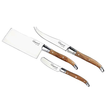 Hâws Ostverktyg-set i presentask 3 delar | Matlagning > Köksknivar > Övrigt knivar > Ostkniv | Bagaren och Kocken