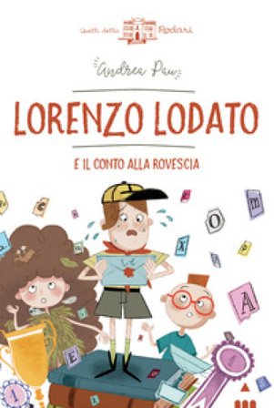 Lorenzo Lodato e il conto alla rovescia Andrea Pau