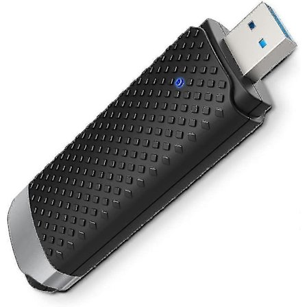 Usb 3.0 Wifi-adapter Ac1300mbps For Pc, Trådløs Nettverksadapter Dobbeltbånd 5ghz 2.4ghz For Mac Os 10.6 -10.15,windows Xp,10,8.1,7