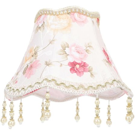 Sovrumslampskärm Kupol Lampskärm Europeisk Stil För Studierum Multi 25.00X25.00X18.00CM Dekorativ 1st