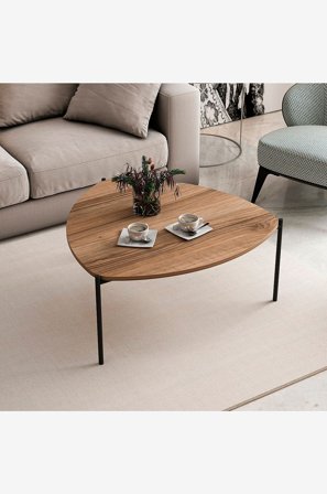 Homitis - Sofabord - Lenny - Brun - Sofaborde - Fra Homeroom