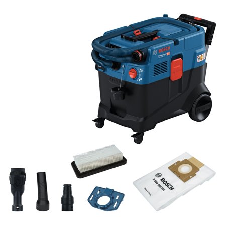 Bosch GAS 12-40 MA Grovdammsugare 1200 W 06019M0120, Rengöringsmaskiner