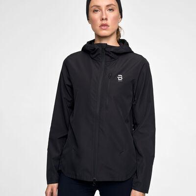 Dæhlie - JACKET RUN WMN - Black - XS