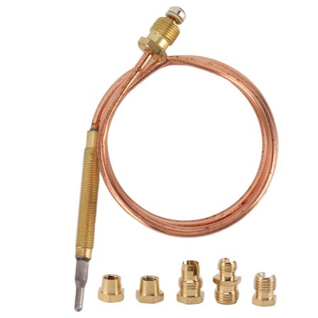 Snabb respons termoelement med hög temperaturbeständighet, ersättning för gaseldade ugnar, pannor och varmvattenberedare