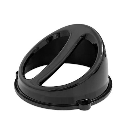 Motorcykelmodifierad cover Air-Scoop cap för JOG50 90 DIO ZX GY6