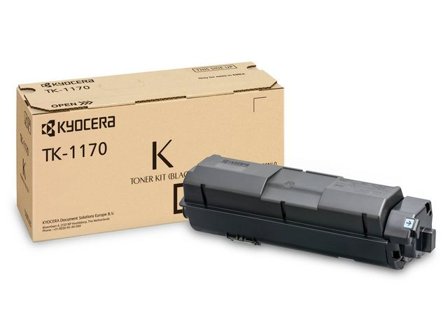 KYOCERA Toner TK-1170 Svart - Lyreco - Toner och bläck - Tonerkassetter - Toner Kyocera