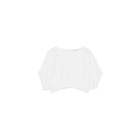 Patrizia Pepe T-Shirts Hvid, Dame