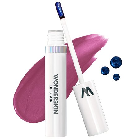 Wonderskin Wonder Blading Lip Stain Masque Bella (Mauve), Makeup, Læber, Læbestift